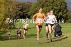 Senior womens Northern Cross Country Relays, Graves Park, Sheffield. Photo: David T. Hewitson/Sports for All Pics